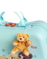 Trudi - ABS-Reisekoffer für Kinder mit 4 Rädern Sweet Pal zum Draufreiten