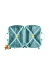 Trudi - Sweet Pal 4-Wheel ABS Ride-On Suitcase for Kids