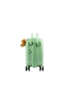Trudi - Sweet Pal 4-Wheel ABS Ride-On Suitcase for Kids