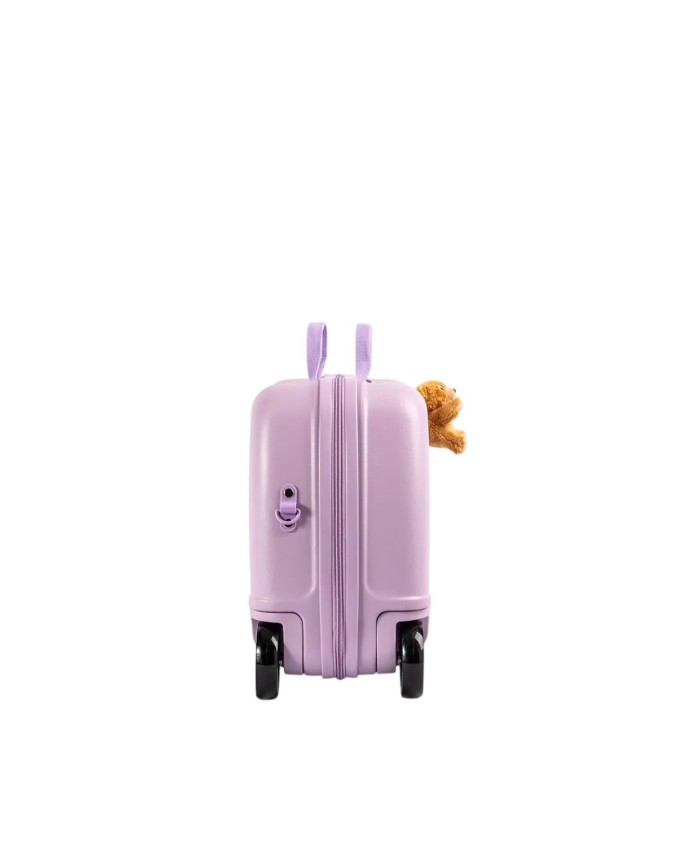 Trudi - Sweet Pal 4-Wheel ABS Ride-On Suitcase for Kids