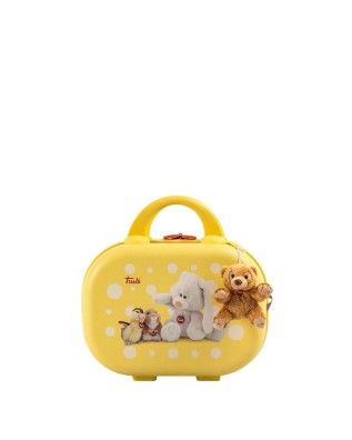  Trudi - Beauty Case da Viaggio in ABS con Tracolla Sweet Pal