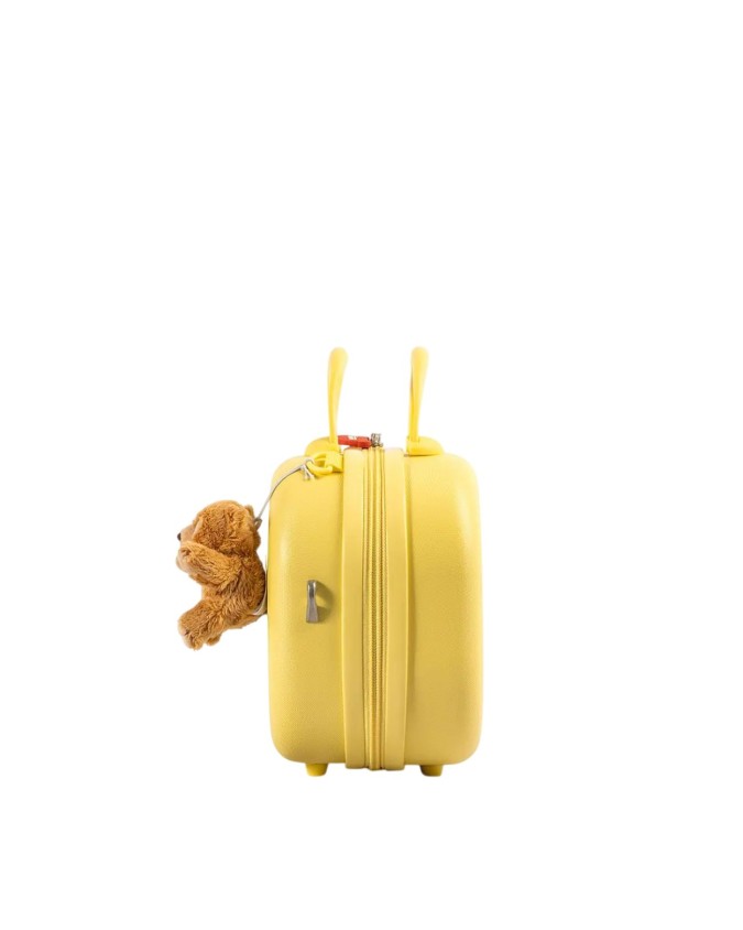 Trudi - ABS Travel Beauty Case with Sweet Pal Shoulder Strap