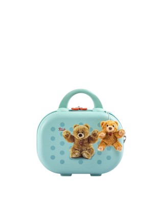 Trudi - Reise-Kosmetiktasche aus ABS mit Schulterriemen...