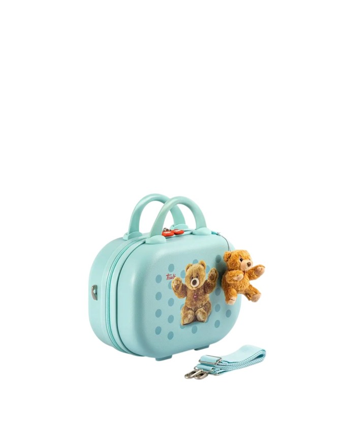 Trudi - Reise-Kosmetiktasche aus ABS...