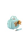 Trudi - ABS Travel Beauty Case with Sweet Pal Shoulder Strap