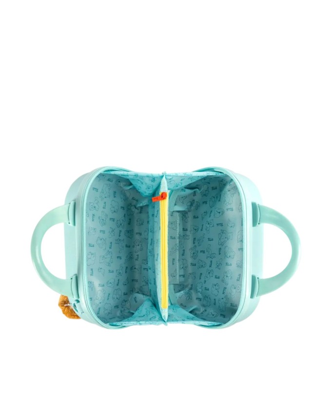 Trudi - ABS Travel Beauty Case with Sweet Pal Shoulder Strap