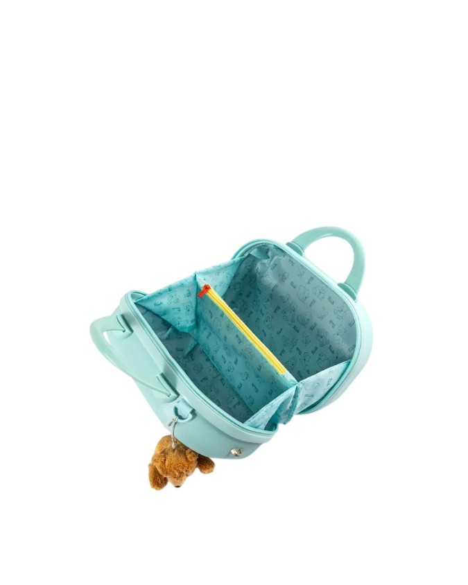 Trudi - ABS Travel Beauty Case with Sweet Pal Shoulder Strap