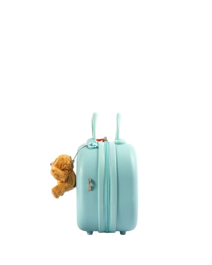 Trudi - ABS Travel Beauty Case with Sweet Pal Shoulder Strap