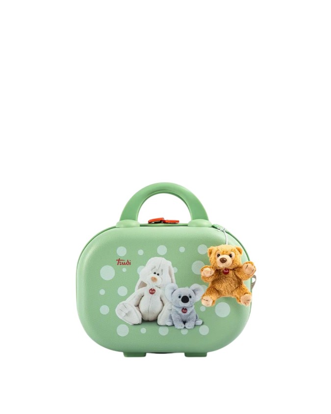 Trudi - ABS Travel Beauty Case with Sweet Pal Shoulder Strap