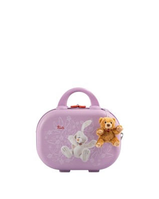  Trudi - Beauty Case da Viaggio in ABS con Tracolla Sweet Pal