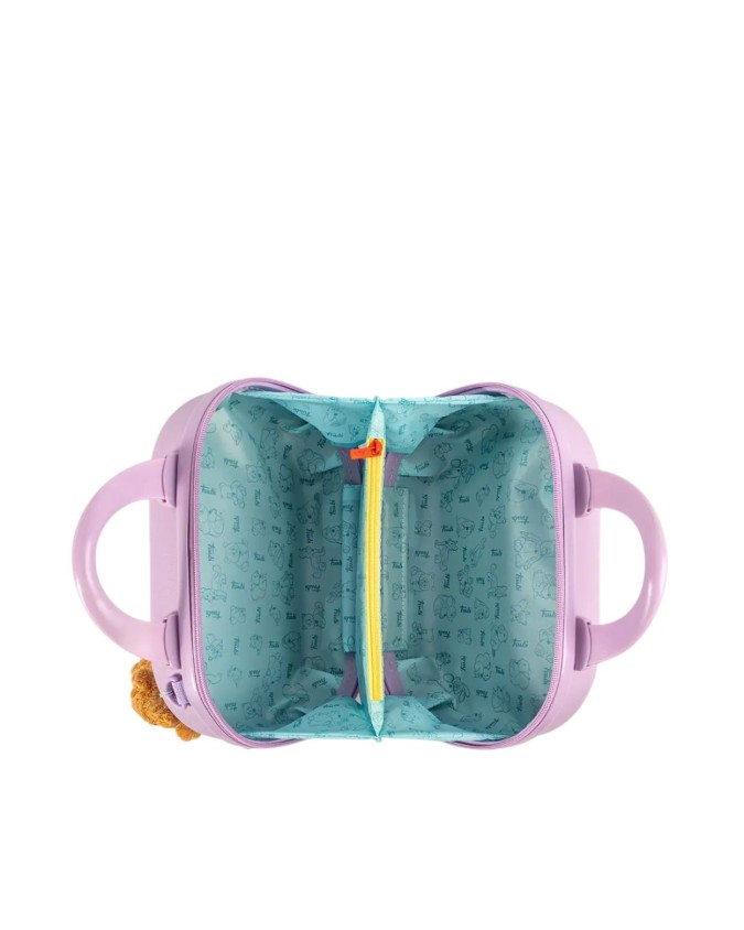 Trudi - ABS Travel Beauty Case with Sweet Pal Shoulder Strap