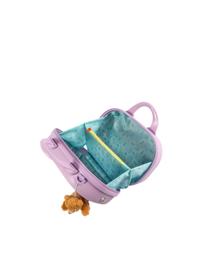 Trudi - ABS Travel Beauty Case with Sweet Pal Shoulder Strap
