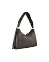 Coccinelle – Borsa a spalla in pelle piccola Boheme
