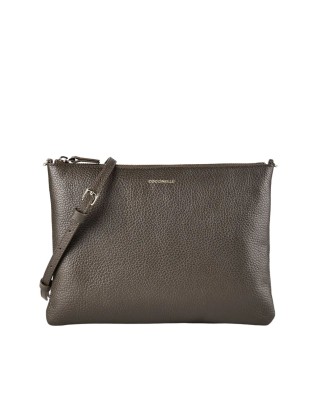 Coccinelle - Medium Best Crossbody Leather Shoulder Bag