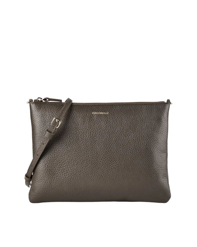 Coccinelle - Umhängetasche aus Leder Medium Best Crossbody