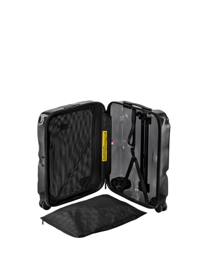 Crash Baggage - Share 4-Wheel Polycarbonate Cabin Trolley