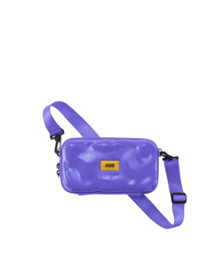  Crash Baggage - Mini Pochette in policarbonato con tracolla