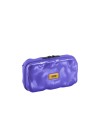 Crash Baggage - Mini polycarbonate beauty case with Icon Tone-on-Tone shoulder strap