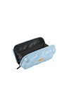 Crash Baggage - Mini polycarbonate beauty case with Icon Tone-on-Tone shoulder strap