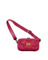 Crash Baggage - Mini polycarbonate beauty case with Icon Tone-on-Tone shoulder strap