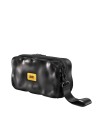 Crash Baggage - Hartschalen-Clutch aus Polycarbonat mit Maxi-Icon-Schulterriemen