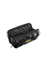 Crash Baggage - Rigid polycarbonate clutch with Maxi Icon shoulder strap