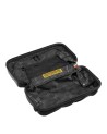 Crash Baggage - Rigid polycarbonate clutch with Maxi Icon shoulder strap