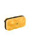 Crash Baggage - Rigid polycarbonate clutch with Maxi Icon shoulder strap