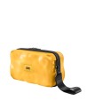Crash Baggage - Rigid polycarbonate clutch with Maxi Icon shoulder strap