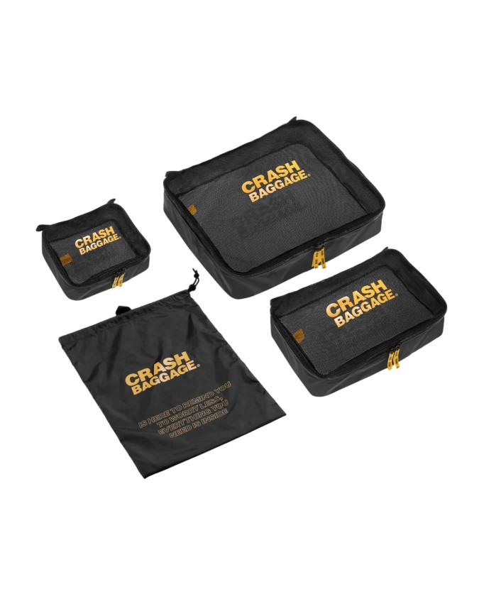 Crash Baggage - Reisekoffer für...