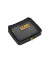 Crash Baggage - Reisekoffer für Kleidung mit Schuhtasche (S-M-L) Easy Life