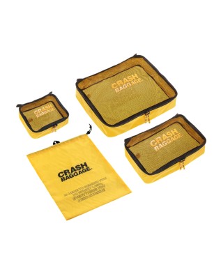 Crash Baggage - Easy Life Travel Garment Bag with Shoe Bag