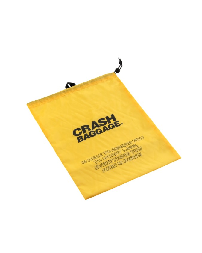 Crash Baggage - Reisekoffer für...