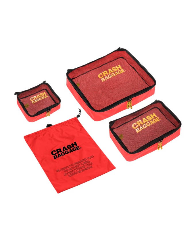 Crash Baggage - Easy Life Travel Garment Bag with Shoe Bag