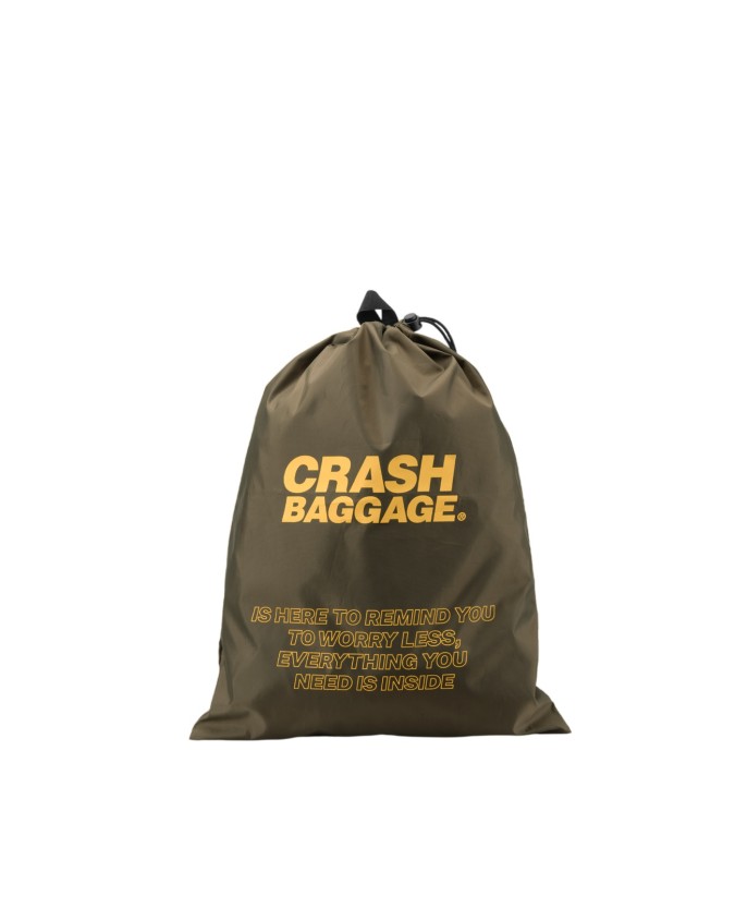 Crash Baggage - Reisekoffer für...