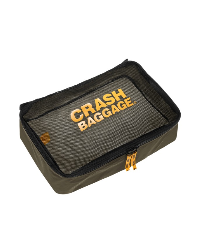Crash Baggage - Easy Life Travel Garment Bag with Shoe Bag