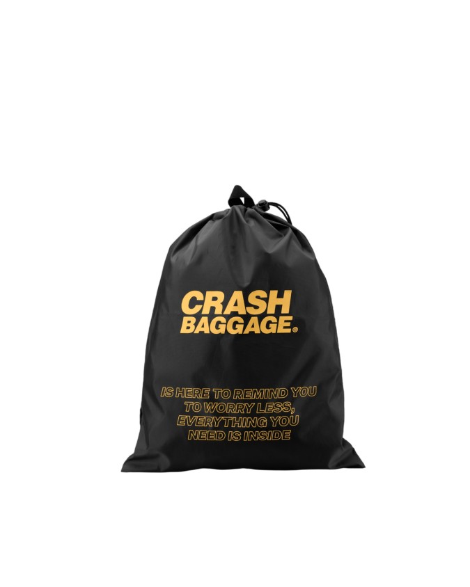 Crash Baggage - Easy Life Travel Garment Bag with Shoe Bag