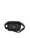  Crash Baggage - Borsa a tracolla in nylon riciclato con tasca