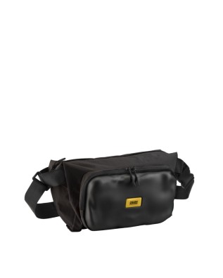  Crash Baggage - Borsa a tracolla in nylon riciclato con tasca 2