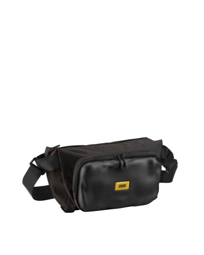 Crash Baggage - Recycled nylon crossbody bag with an exterior