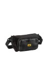 Crash Baggage - Recycled nylon crossbody bag with an exterior
