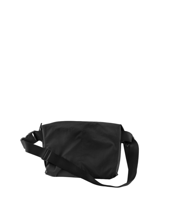  Crash Baggage - Borsa a tracolla in nylon riciclato con tasca