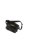  Crash Baggage - Borsa a tracolla in nylon riciclato con tasca