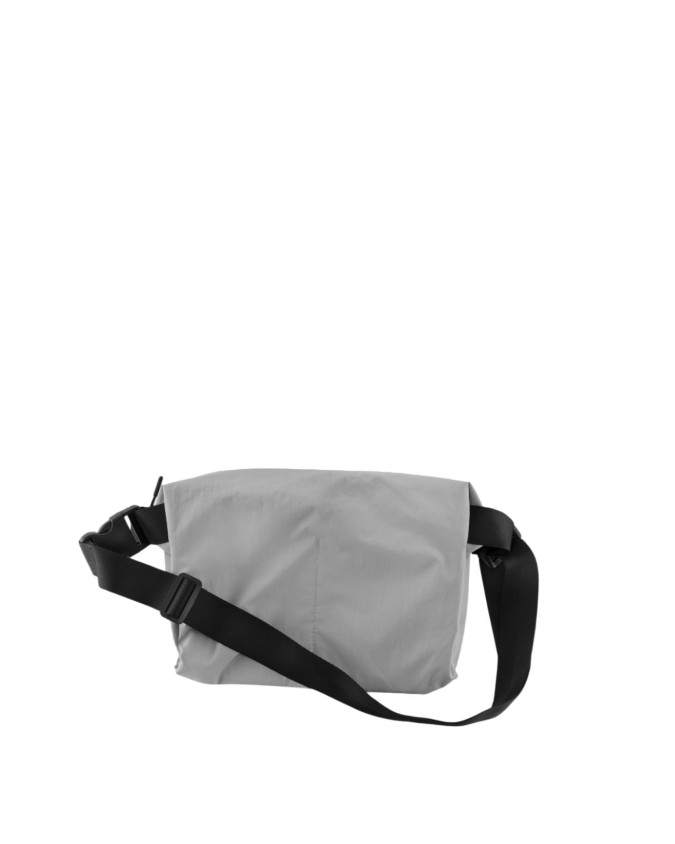  Crash Baggage - Borsa a tracolla in nylon riciclato con tasca