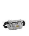  Crash Baggage - Borsa a tracolla in nylon riciclato con tasca