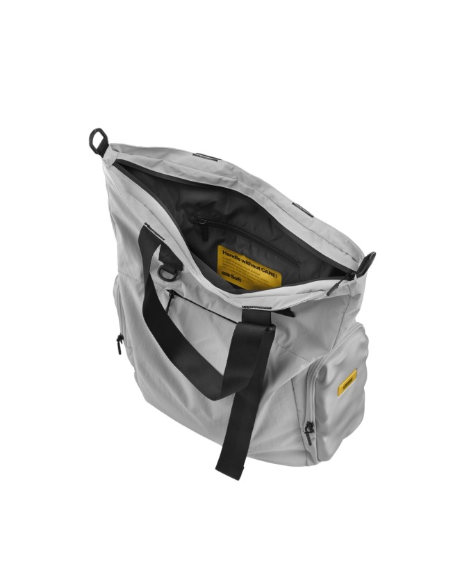  Crash Baggage - Tote bag in nylon riciclato Soft Side