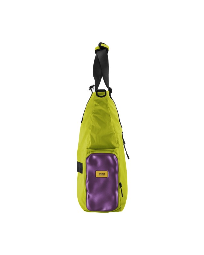 Crash Baggage - Soft Side recycled nylon tote bag