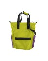 Crash Baggage - Soft Side recycled nylon tote bag