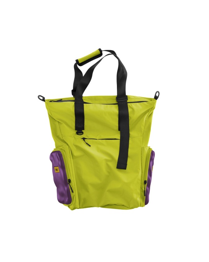  Crash Baggage - Tote bag in nylon riciclato Soft Side
