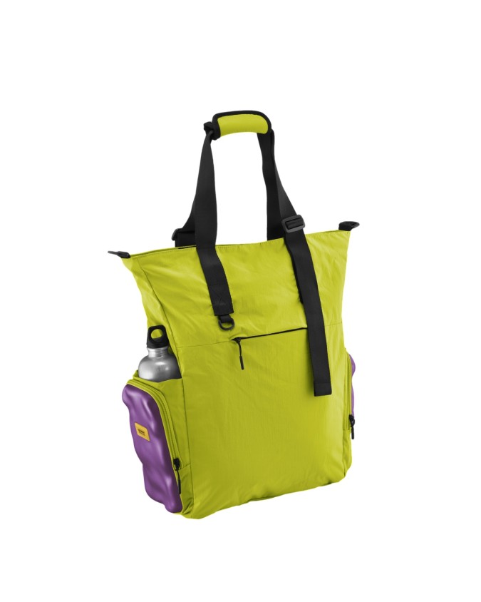  Crash Baggage - Tote bag in nylon riciclato Soft Side
